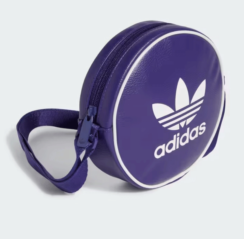 Round Bag Adidas Og Bag Adidas Originals Adicolor Classic Round Bag IX7488