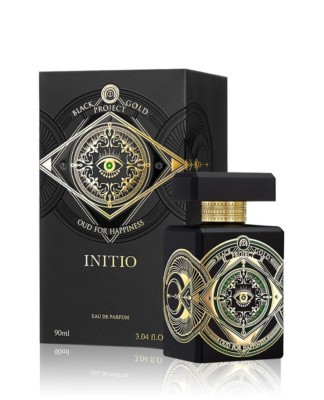 UNISEX INITIO OUD FOR HAPPINESS 3 / 3.04 oz (90 ml) EDP Spray NEW in BOX SEALED