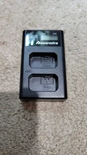 PowerExtra Digital Battery Charger Model DS-FW50