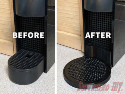 Mini Mug Drip Tray compatible with Nespresso Essenza Coffee Maker