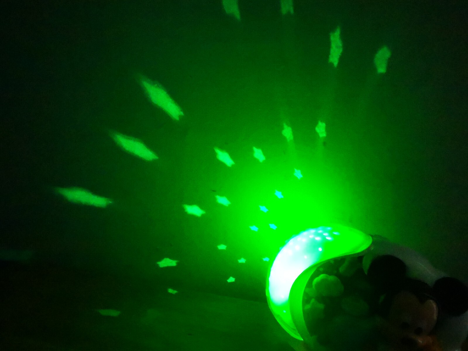 Disney Baby Lullaby / Light Show Colour Changing Good Working Used