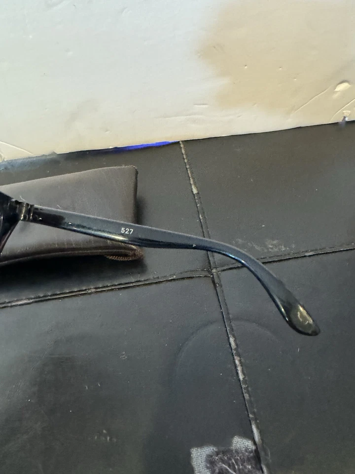 GAFAS DE SOL BOLLE 527 ACRYLEX Azul Foto 3 de 4