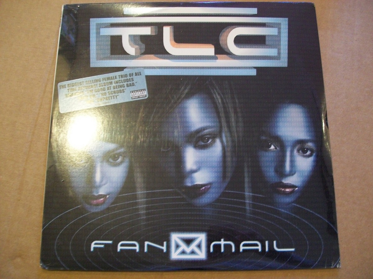 FAN MAIL 【TLC】 TLC - FanMail (Official Audio) - YouTube