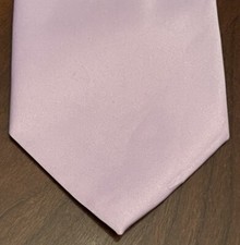 Vesuvio Napoli In Italy Purple 100 Polyester Men s Neck Tie Made In China
