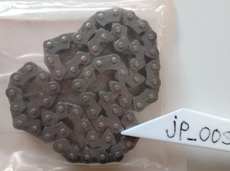 ホンダCD50cc純正エンジン　12v４速。 Honda Genuine Oil Pump Chain Acura RSX S2000 K20 Crank | 13441-PCX