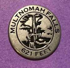 Multnomah Falls Token