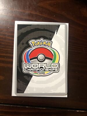 Magnezone 96/102 - 2011 World Championship Pokemon Card (NEAR MINT) +  Sleeve | eBay