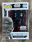 Funko Pop! Star Wars Imperial Death Trooper #149 Smuggler's Bounty Exclusive