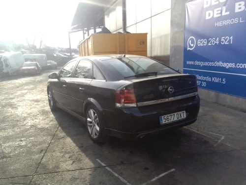 7644222310 Sistema Audio Radio per OPEL VECTRA C BERLINA Comfort 2005 522207 - Foto 8 di 9