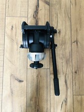 Manfrotto Bogen 3066 Tripod Head Videography Photography Video AS-IS