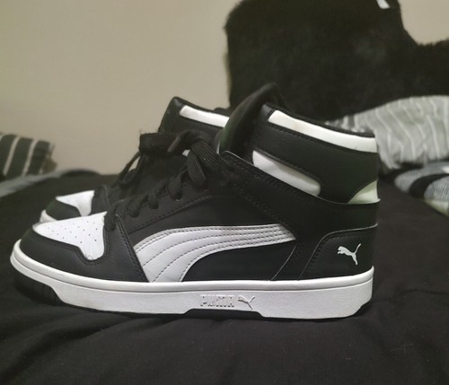 puma rebound layup sl lace up for men
