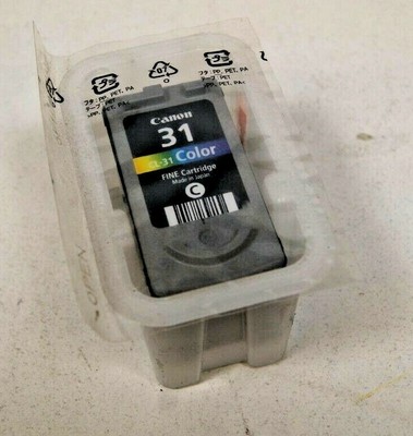canon 31 ink