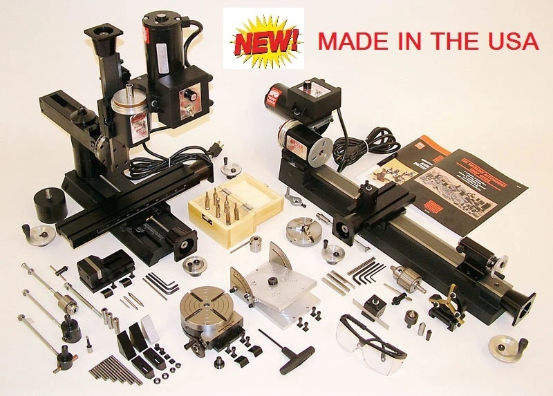 Sherline shop mini mill