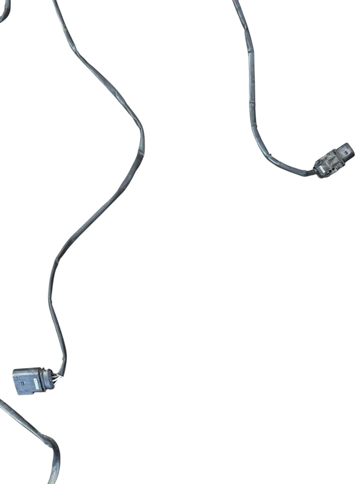 2006-2012 BENTLEY CONTINENTAL 6.0L AWD FRONT & REAR OXYGEN O2 SENSOR SET (4) 85K