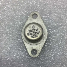 2N3738 - Silicon NPN Transistor MFG -MOTOROLA