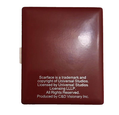 handmade cigarette case Make Your Own Leather Case