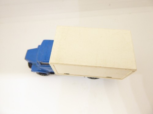 NOREV - MINIJET - MINI JET - 1/60 ? - RENAULT - GLR 230 TURBO - CAMION / TRUCK - Foto 9 di 11