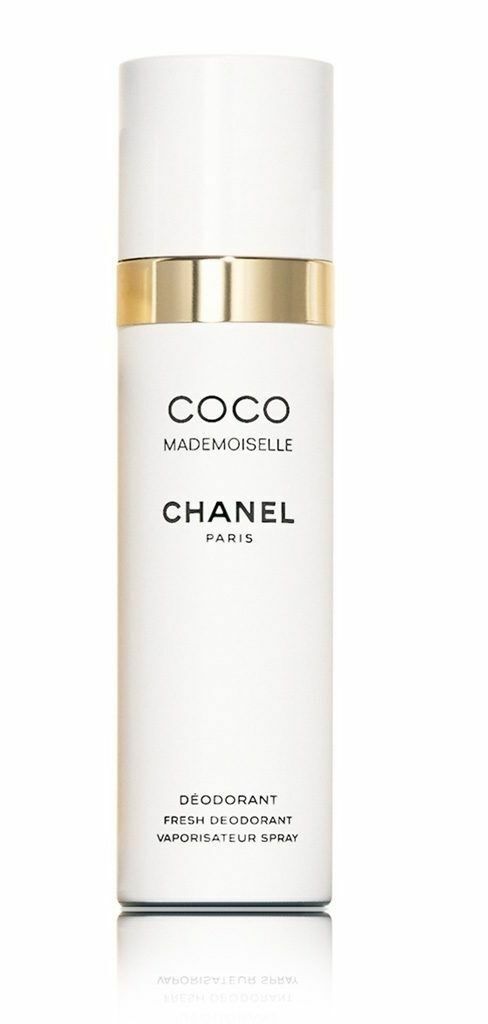 chanel 5 deodorant