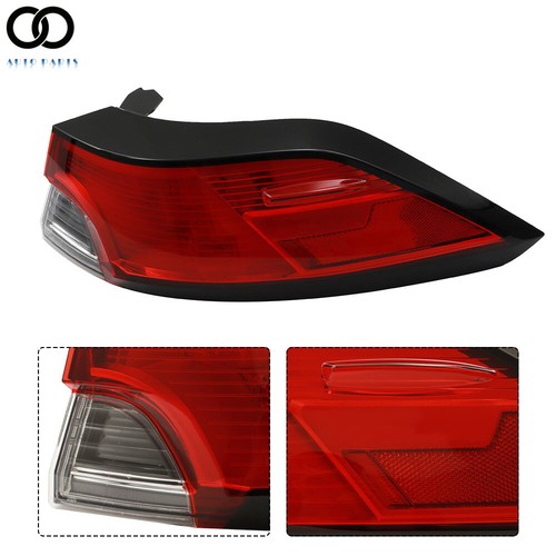 Right Passenger Outer Tail Light LED For 2022-2023 Toyota Corolla Cross XLE - Picture 5 of 9
