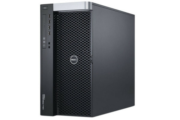 DELL Precision T7600　ワークステーション Dell Precision T7600 Intel E5-2680 16GB 2TB SAS HARD DRIVE