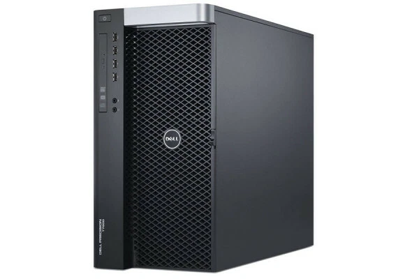 【Tesla搭載ハイエンドPC】Dell precision T7600 ワークステーションパソコン Xeon 2CPU 32GB 2GPU Dell Precision T7600 PC Desktops & All-In-One Computers for sale