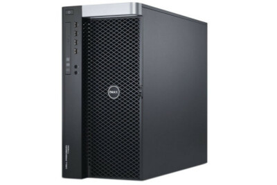 サーバー DELL Precision T7600 Dell Precision T7600 Intel E5-2680 16GB 2TB SAS HARD DRIVE