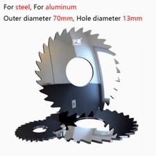 100T/90T/45T/40T Teeth Carbide Circular Slitt...