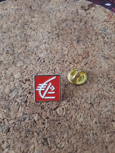 Pin's caisse d'épargne sofrec cencep banque bank Money argent - Pin
