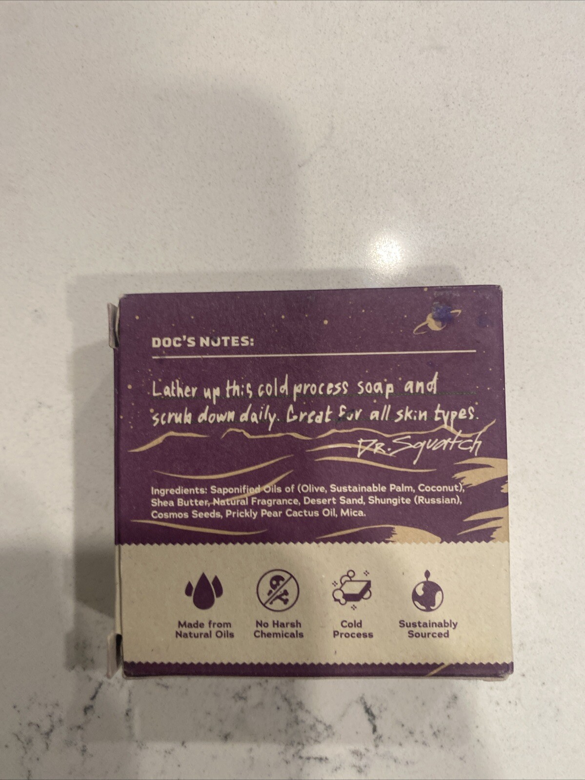 Dr. Squatch Limited Edition Bars & More! Choose Your Scent! 100% Natural Soap