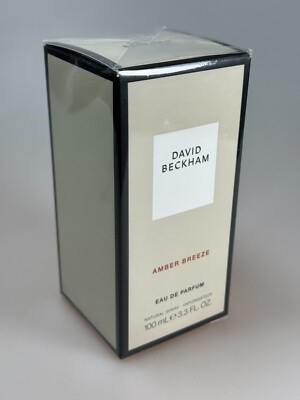David Beckham Amber Breeze Eau de Parfum Spray 100ml