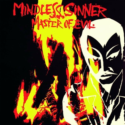 Mindless Sinner - Master of Evil (Ltd.Black9 LP NEU OVP VÖ 11.12.2020