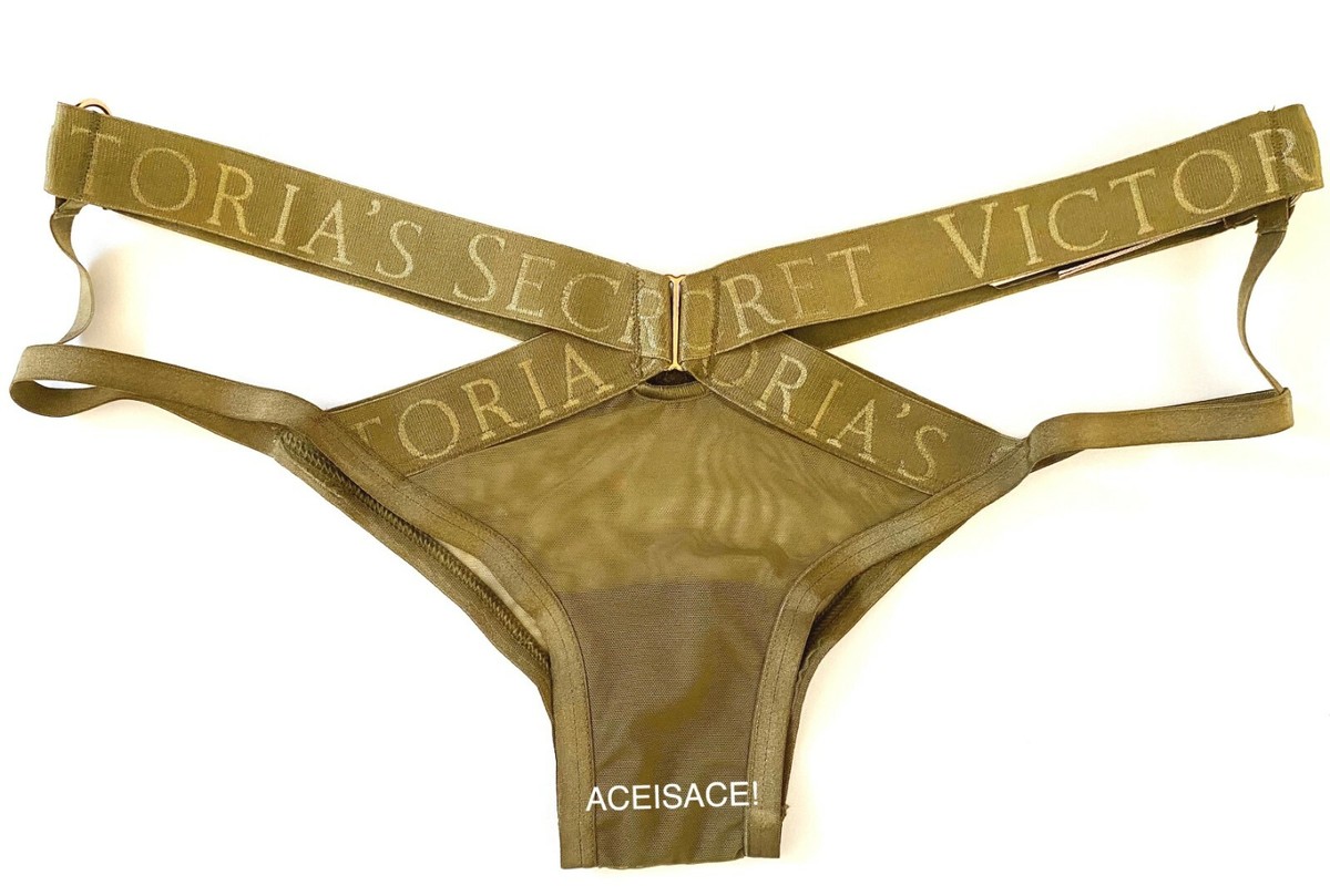 LIMITED EDITION***NWT*VICTORIA'S SECRET VERY SEXY Crossover