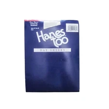 NWT HANES TOO Pearl Day Sheer Control Top Pantyhose Hosiery Sz A B