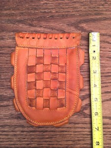 baseball glove web replacement