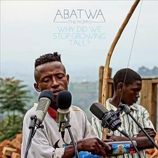 Various Artists Abatwa (The Pygmy): Why Did We Stop Growing Tall? [NEW] 12"