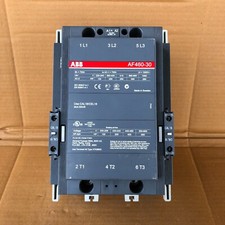 ABB AF460-30-22 CONTACTOR 1SFL597001R7022