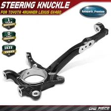 Steering Knuckle Front Right for Toyota 4Runner Lexus GX460 4.0L 4.6L 4321160240