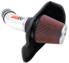 K&N COLD AIR INTAKE - TYPHOON 69 SERIES FOR Dodge Challenger 6.4L 2011-2023