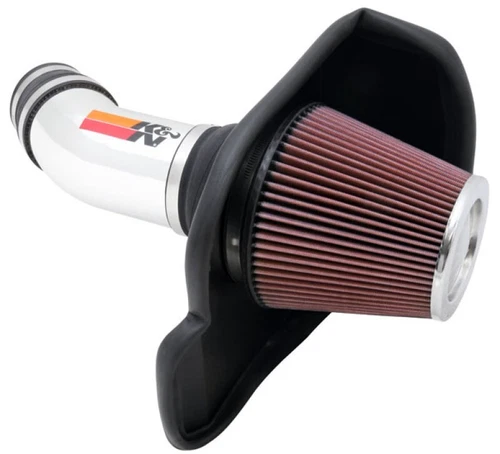 K&N COLD AIR INTAKE - TYPHOON 69 SERIES FOR Dodge Charger 6.4L 2012-2023