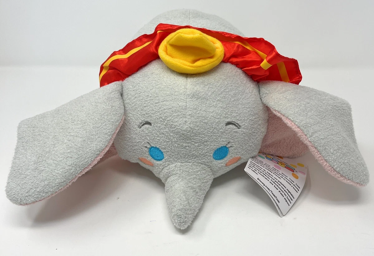 Dumbo Tsum Tsum Plush 10 Medium NEW Disney Store NWT Authentic