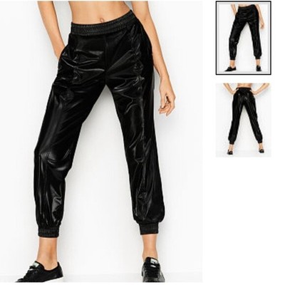 victoria secret track pants