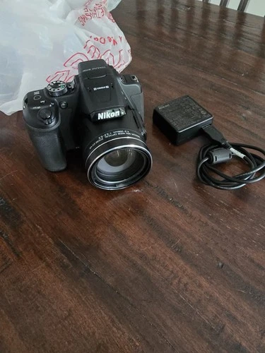 Nikon COOLPIX B700 20.3MP Digital Point And Shoot Camera USA Seller Whs22