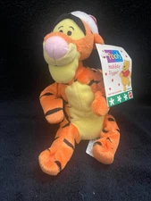 Mattel Holiday Tigger Special Edition for Kohl's Plush 7" With Tag Christmas