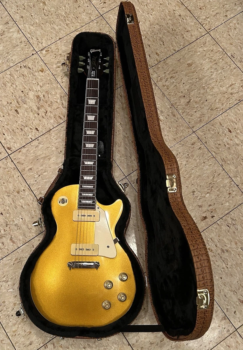 Gibson Les Paul Goldtop Electric Guitars for sale - eBay
