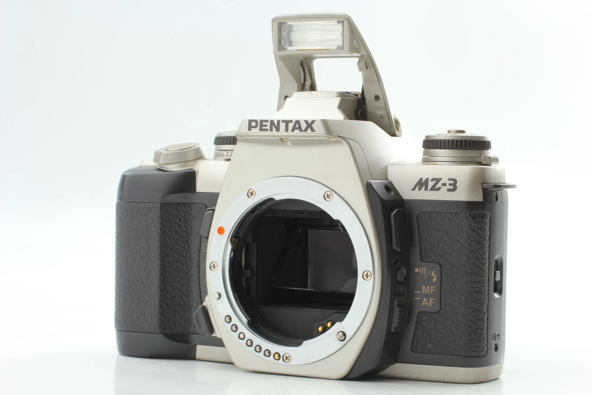 PENTAX Film Pentax MZ-3 Cameras for sale | eBay
