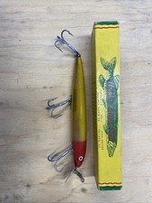 6” Husky, Cisco Kid Red & Yellow