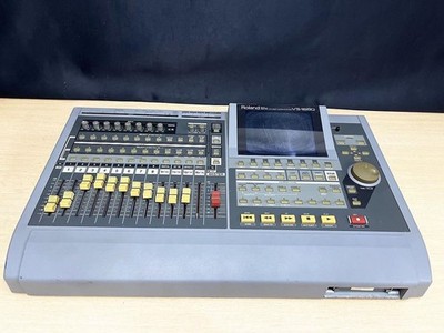 Roland VS-1680 Digital Studio WorkstationMultitrack Recorder JANK