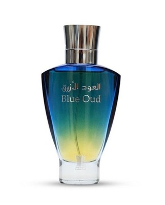 Blue Oud 50ml Eau De Parfum Vaporisateur, Natural Spray von Arabian Oud - Neu
