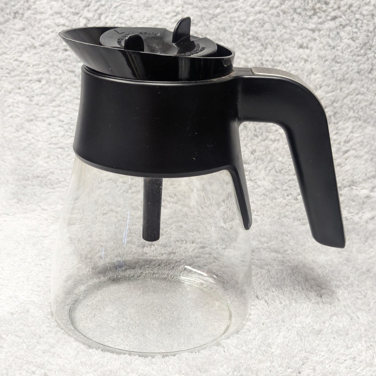 Ninja Coffee Maker Replacement Glass Carafe CF020 CF021 CF080 CF081 CF082