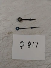 SETH THOMAS AMHERST CABINET CLOCK  HANDS